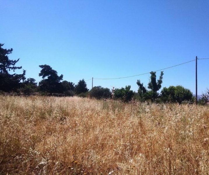 Kokkino Chorio Herrlicher Meerblick von Kokkino Chorio zum Verkauf Grundstück kaufen